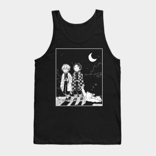 Kimetsu no yaiba - demon slayer Tank Top